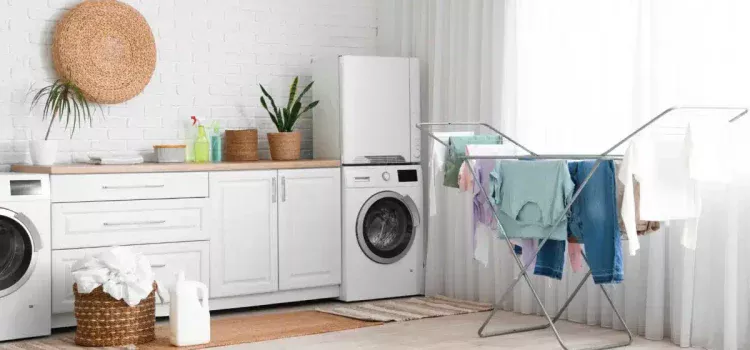 Es ist bestätigt: Hier ist der ideale Ort zum Trocknen von Wäsche im Winter Es ist bestätigt: Hier ist der ideale Ort zum Trocknen von Wäsche im Winter