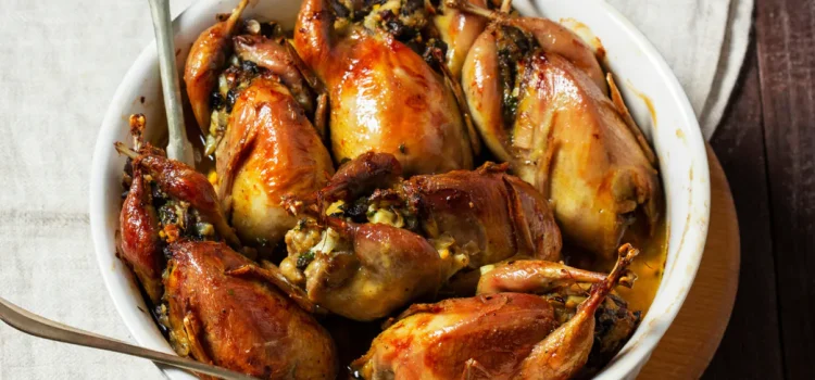 Fast niemand isst dieses Fleisch, obwohl es gesünder ist als Hühnerfleisch. Es ist fettarm und enthält viel Eiweiß