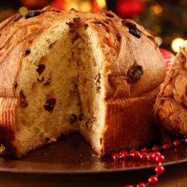 Haben Sie genug von Lebkuchen? Wählen Sie dieses Jahr ein Weihnachtsdessert direkt aus Italien