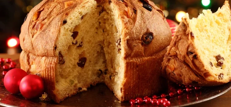 Haben Sie genug von Lebkuchen? Wählen Sie dieses Jahr ein Weihnachtsdessert direkt aus Italien