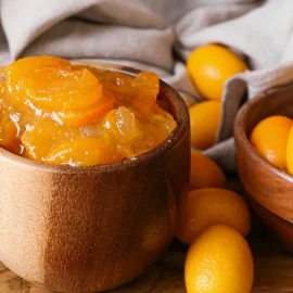 Zur Senkung eines hohen Cholesterinspiegels und zur Stärkung des Immunsystems. Die unscheinbare „Mini-Orange“ hat nur Vorteile