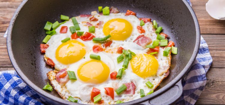 Viele Menschen beginnen ihren Tag mit solchen Eiern und wissen nicht, wie sehr sie sich damit schaden. Die schlechteste Wahl für das Frühstück Viele Menschen beginnen ihren Tag mit solchen Eiern und wissen nicht, wie sehr sie sich damit schaden. Die schlechteste Wahl für das Frühstück