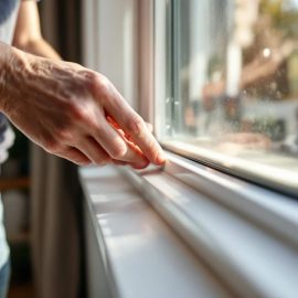 Keine Zugluft mehr: Eine schnelle Methode (ohne Demontage), um Ihre Fenster endlich dicht zu machen Keine Zugluft mehr: Eine schnelle Methode (ohne Demontage), um Ihre Fenster endlich dicht zu machen