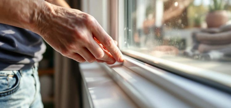 Keine Zugluft mehr: Eine schnelle Methode (ohne Demontage), um Ihre Fenster endlich dicht zu machen Keine Zugluft mehr: Eine schnelle Methode (ohne Demontage), um Ihre Fenster endlich dicht zu machen