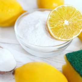 Eine Mischung aus Natron und Zitrone: Warum wird sie empfohlen und wofür wird sie verwendet?