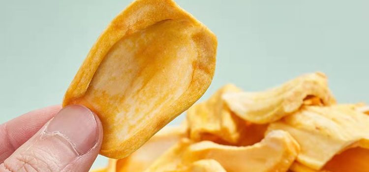 Anstelle von Süßigkeiten esse ich diese leckeren Scheiben. Dieser Snack ist gut für mein Herz und meinen Darm.