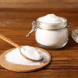 Bikarbonat mit Reis in einer Dose: Warum wird es empfohlen und wozu dient es?