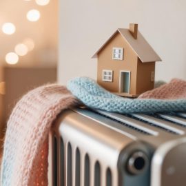 Mit diesem einfachen Trick können Sie die Temperatur in Ihrem Zuhause ohne zusätzliche Heizung um 3 °C erhöhen.