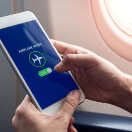 Kennen Sie den versteckten Trick des Flugmodus, mit dem Sie auf Ihrem Smartphone einen besseren Mobilfunkempfang erzielen können?