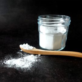 Warum sollte man Backpulver unter das Bett legen und warum wird es von allen empfohlen?