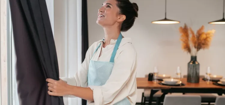 Gäste in einer Stunde? Mit diesem einfachen Hausmittel duften Ihre Vorhänge wie frisch gewaschen Gäste in einer Stunde? Mit diesem einfachen Hausmittel duften Ihre Vorhänge wie frisch gewaschen