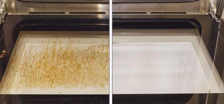 Das ist mein Geheimnis für saubere und glänzende Ofentüren. Sie werden wie neu, ohne mühsames Schrubben und Anstrengung. Das ist mein Geheimnis für saubere und glänzende Ofentüren. Sie werden wie neu, ohne mühsames Schrubben und Anstrengung.