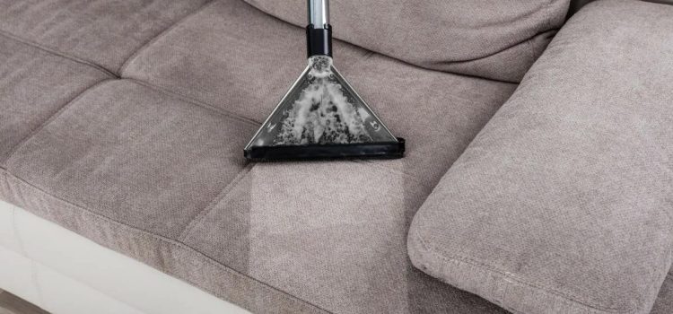 Stoffsofa: eine einfache, schnelle und fast wasserfreie Methode zur effektiven Reinigung Stoffsofa: eine einfache, schnelle und fast wasserfreie Methode zur effektiven Reinigung