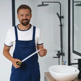 Nach Meinung von Klempnern ist diese Gewohnheit im Badezimmer in 80 % der Fälle die Ursache für einen verlangsamten Abfluss des Wassers in die Kanalisation.