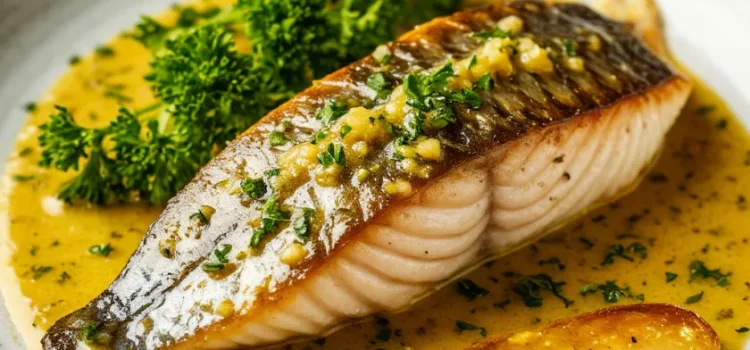 Sieht aus wie Makrele, schmeckt aber besser als Lachs. Ein einfacher Trick mit Senf verwandelt einen preiswerten Fisch in eine Delikatesse Sieht aus wie Makrele, schmeckt aber besser als Lachs. Ein einfacher Trick mit Senf verwandelt einen preiswerten Fisch in eine Delikatesse