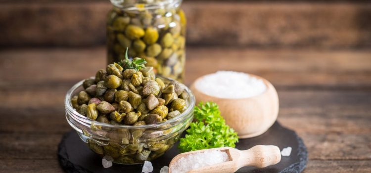 Eine mediterrane Delikatesse mit intensivem Geschmack. Sie sind kalorienarm und schützen Eine mediterrane Delikatesse mit intensivem Geschmack. Sie sind kalorienarm und schützen